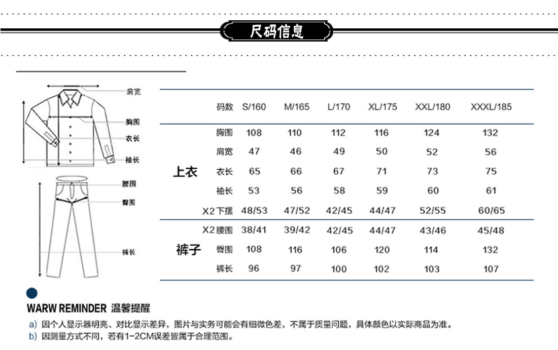 醫(yī)護(hù)人員工作服