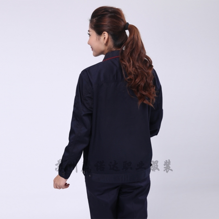 藏青拼大揚(yáng)州工作服AC099-YZ